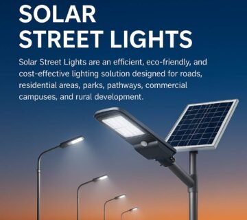 Street light 360x320