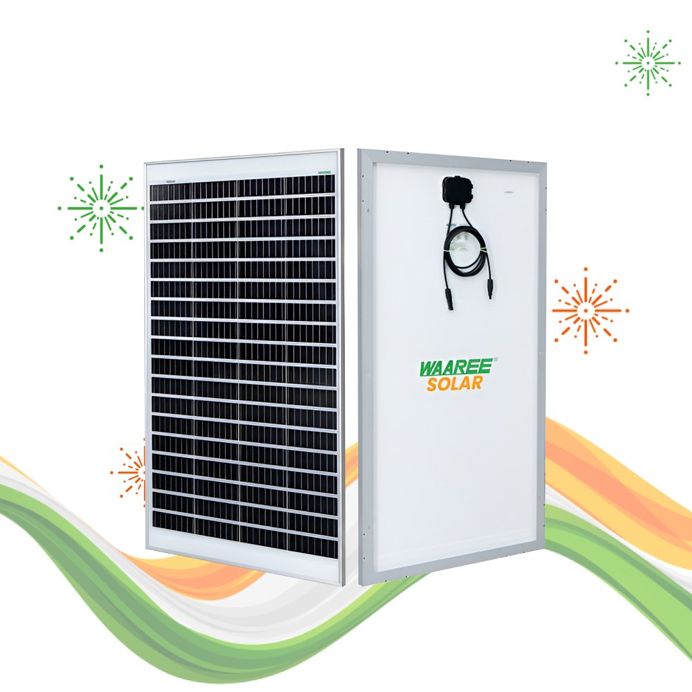 125Wp 12V Mono PERC Solar Module 1  90969