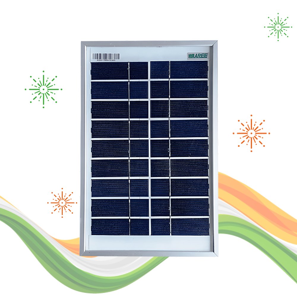5Wp 6V Polycrystalline Small Solar Module 1  17231