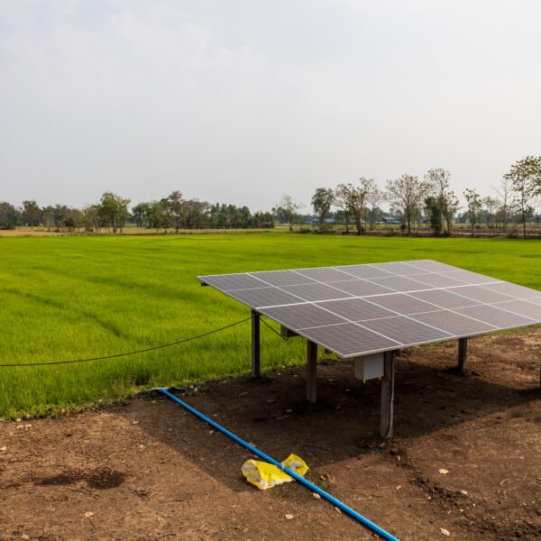 Vecteezy top view of solar cell panels an alternative energy source 46303007 600x600
